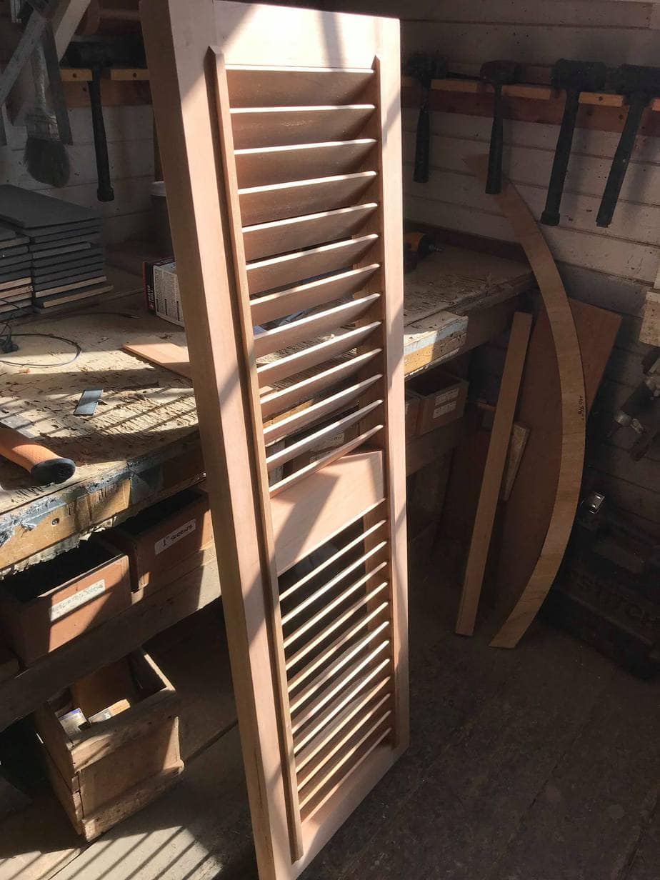 Beech river mill, inc. Custom wood shutter, custom wood shutter, custom wood shutters, beech river, beech river mill, custom shutters exterior, custom shutters and blinds, custom shutt, custom shutter company