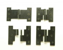 Beech river mill, inc. Authentic shutter hinges