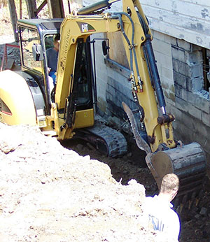 Beech river mill, inc. Mill restoration