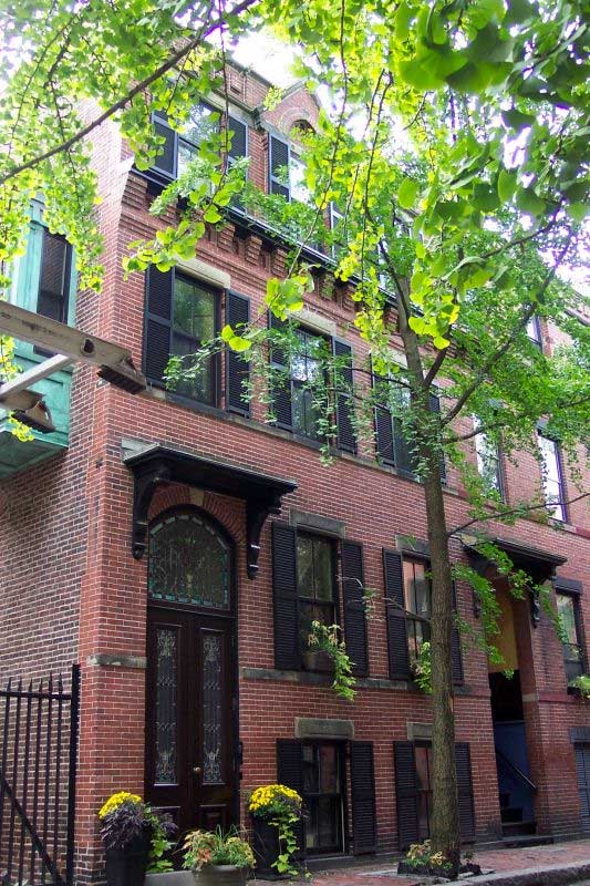 Exterior Shutters