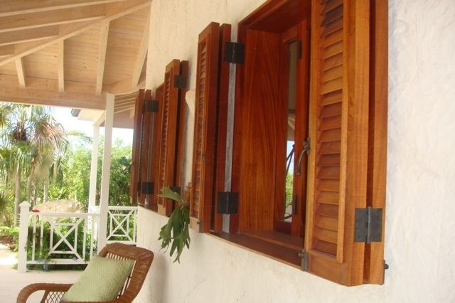Exterior Shutters